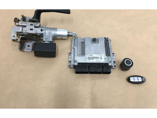 Řídící jednotka 487005RB9A, AREF237106319R   Nissan Micra K14 2017