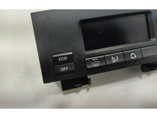 Блок управления климат-контролем 9801627577   Peugeot Partner