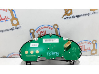 Панель приборов 96665882, 137313   Citroen C1       