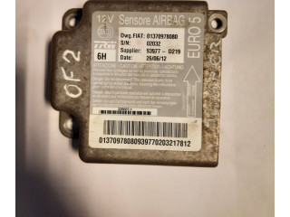 Блок подушек безопасности 01370978080   Citroen Jumper
