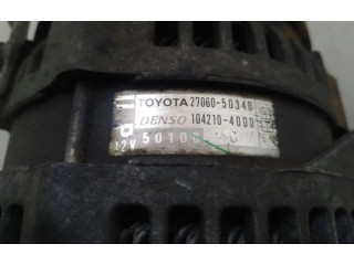Генератор 2706050340, 2706050340   Lexus LS UCF30      
