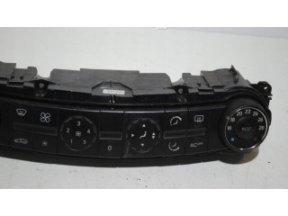 Блок управления климат-контролем 2118300385   Mercedes-Benz E W211