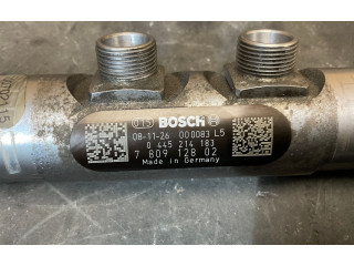 Vstřikovací lišta 780912802, 0445214183   BMW 1 E81 E87  pro naftový motor 2.0  