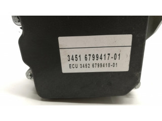 Jednotka ABS 6799417   BMW X1 E84 2011