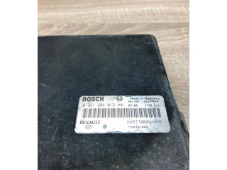 Řídící jednotka HOM7700864456, 0261204012   Renault Safrane 1992