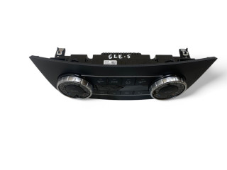 Блок управления климат-контролем A1669008721   MercedesBenz GLE (W166 - C292)