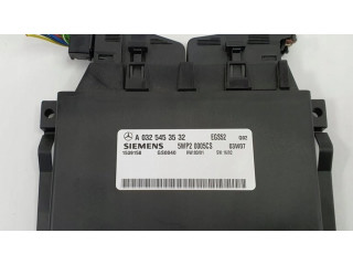 Блок управления коробкой передач A0325453532   Mercedes-Benz SL R230