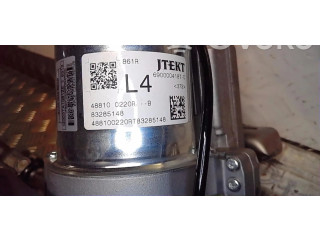  рейка  Колонка рулевая 488105237R   Renault Captur 2013 - 2020 года