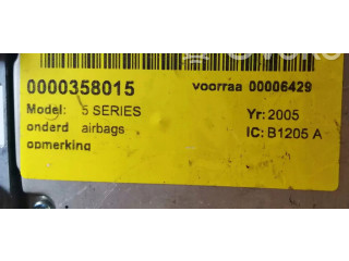 Pojistková skříňka Комплект зажигания 6952993   BMW 5 E12 2007