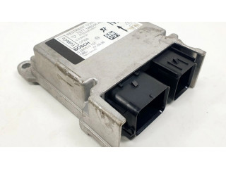 Блок подушек безопасности 0285010157, 7S7T14B056AC   Ford Mondeo MK IV