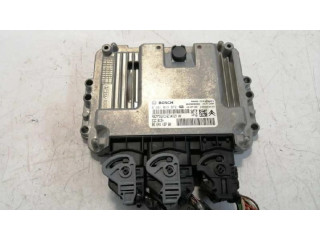 Блок управления двигателя 9664843780, CENTRALITAMOTORUCE   Peugeot Partner
