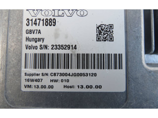 Vstřikovací lišta 31471889, 23352914   Volvo S90, V90     