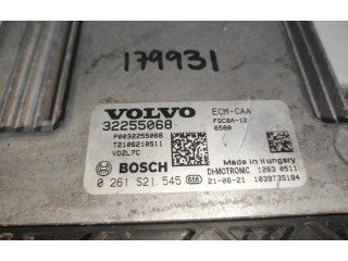 Блок управления двигателем Блок управления 32255068   Volvo XC60