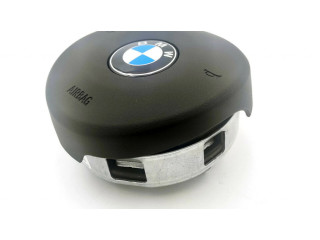 Подушка безопасности водителя 32308092206, 32308090024   BMW 2 F22 F23