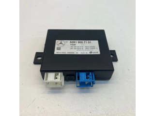 Блок управления климат-контролем A0919007101, A0919028100   Infiniti Q30