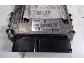 Řídící jednotka 51889893, 51889893   Fiat Bravo 2011