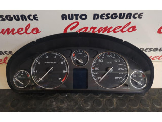 Přístrojová deska  Peugeot 207 CC  9658138080  