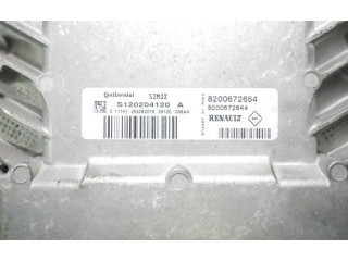 Řídící jednotka 8200672654, 8200672654   Dacia Sandero 2008