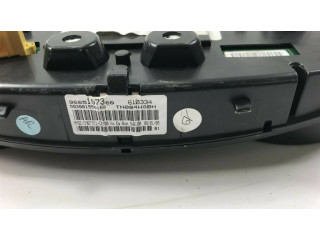 Přístrojová deska  Peugeot 308 2007 9665107380, S1239  