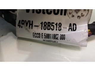 Вентилятор печки    9641251980, 4PYH18B518AD   Citroen C6