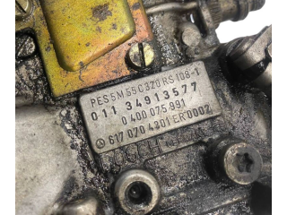 Топливный насос 6170704301, 0400075991   Mercedes-Benz W123