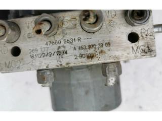 Блок управления АБС 476605531R   Renault Twingo III