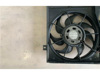 Вентилятор радиатора     1K0121223    Volkswagen Touran I 