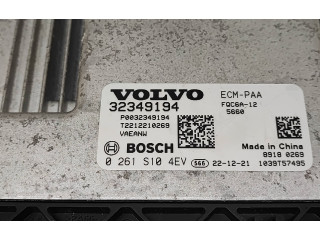 Řídící jednotka 32349194, 0261S10421   Polestar 2 2023