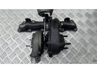  Турбина Honda Civic 2.2 18900RSRE01, 7537085         