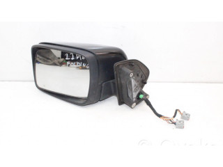 Zpětné zrcátko  levé Land Rover Discovery 3 - LR3 2006  17PIN, FOLDING  