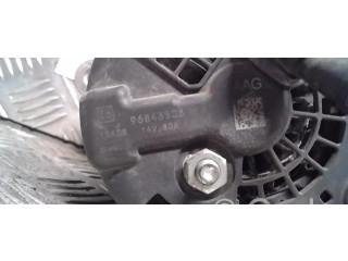 Генератор 96843503   Chevrolet Spark 1.2     