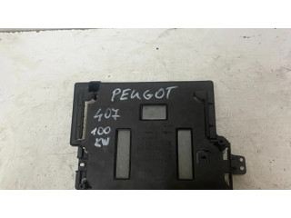 Řídící jednotka 9655041480, 9656061280   Peugeot 407 2005