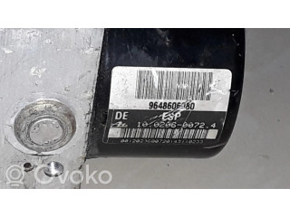 Блок АБС 9648606980, 00005139E0   Citroen  C5  2001-2004 года