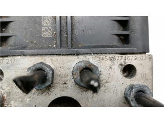 Блок АБС 0130108129, 0265250217   BMW  5 E60 E61  2004-2010 года