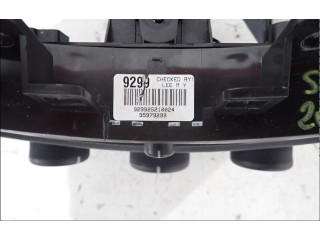 Блок управления климат-контролем 95979291   Chevrolet Spark