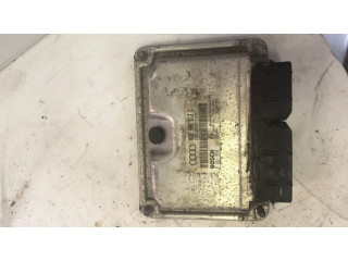 Блок управления двигателя 038906013   Audi A3 S3 8L