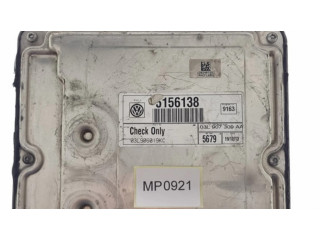 Řídící jednotka 03L906019KC, 03L907309AA   Volkswagen Jetta VI 2014