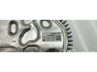 Вентилятор радиатора     7636071, KU988001    BMW 2 F45 2.0