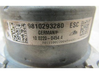 Jednotka ABS 1611747080, 1610560680   Peugeot 2008 I 2014