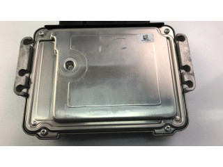 Řídící jednotka 9664843780   Peugeot 206 CC 2001