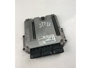 Řídící jednotka 9665465280, 0281013666   Peugeot 4007 2010
