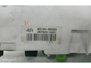 Přístrojová deska  Toyota Celica T200  831321B560  