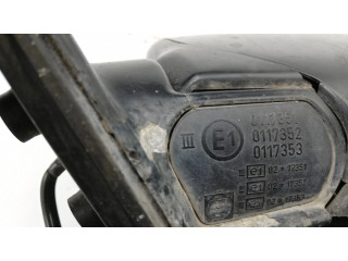 Zpětné zrcátko  levé BMW 3 E36 1995  81444710, E10117351  