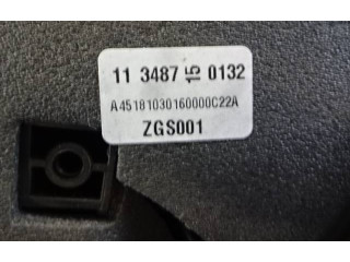 Зеркало электрическое        Smart ForTwo II  2007 - 2016 года   
