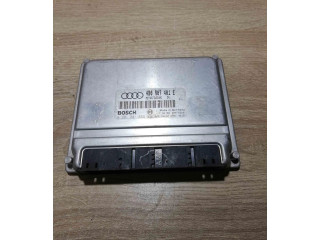 Řídící jednotka 4B0907401E, 0281001833   Audi A6 S6 C5 4B 1997
