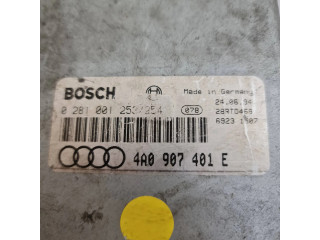 Блок управления двигателя 4A0907401E, 28RTD469   Audi A6 S6 C4 4A