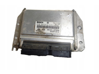 Řídící jednotka 3910127250   Hyundai Santa Fe 2003