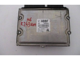 Řídící jednotka 55588354, 55579719   Opel Astra J 2013