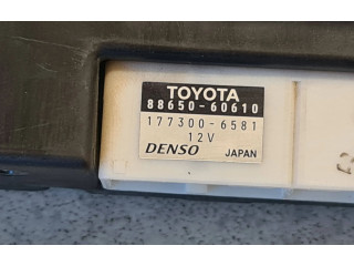 Блок управления климат-контролем 8865060610, 1773006581   Toyota Land Cruiser (J120)