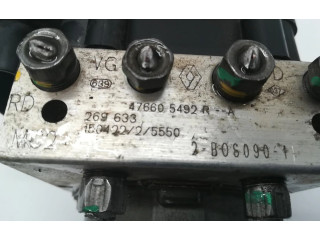 Блок управления АБС 476605492R   Renault Sandero I